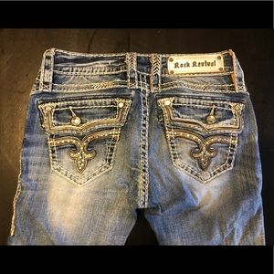 Rock Revival Jeans -26 Eleanor